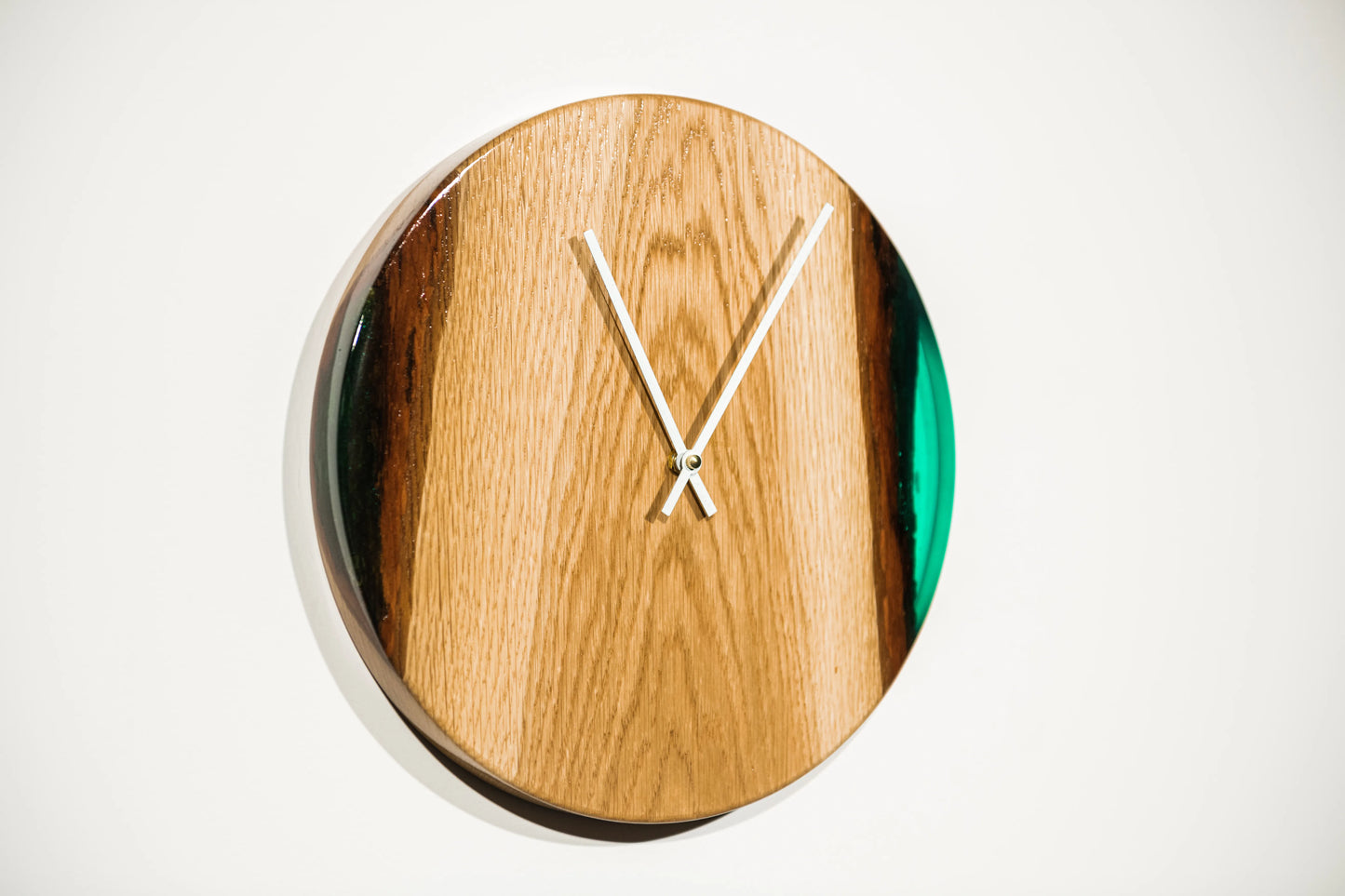 Wooden Wall Clock