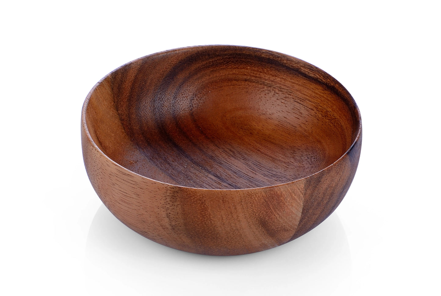 Walnut Wooden Bowl