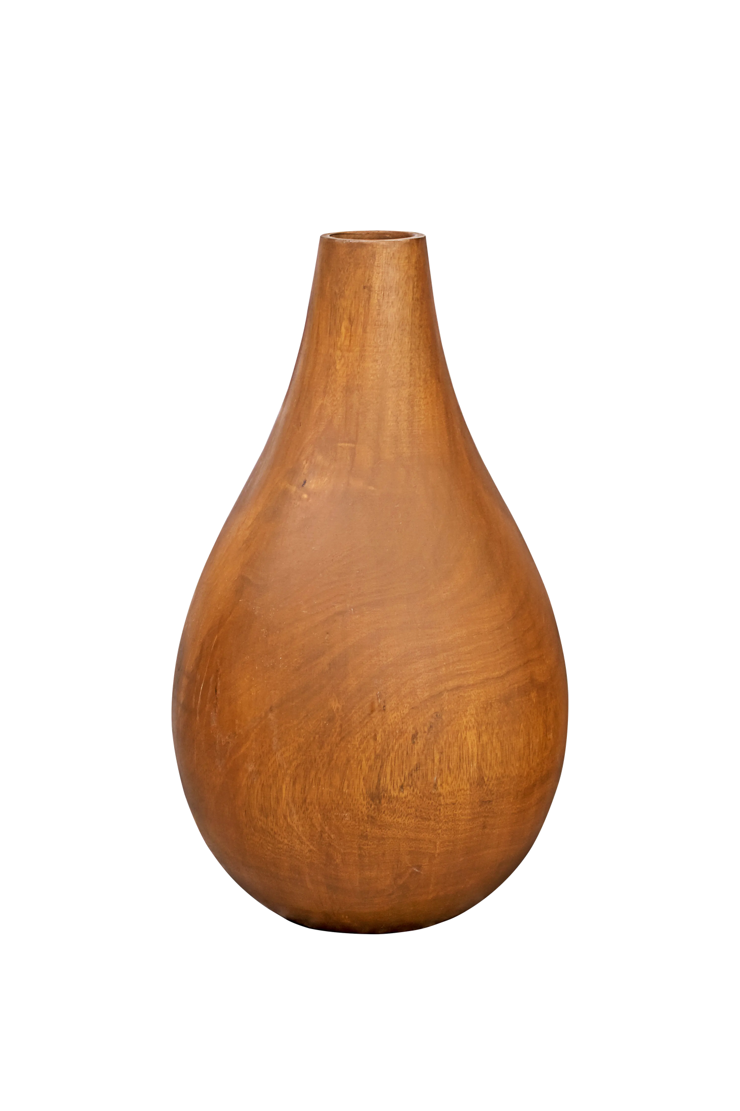 Wooden Vases