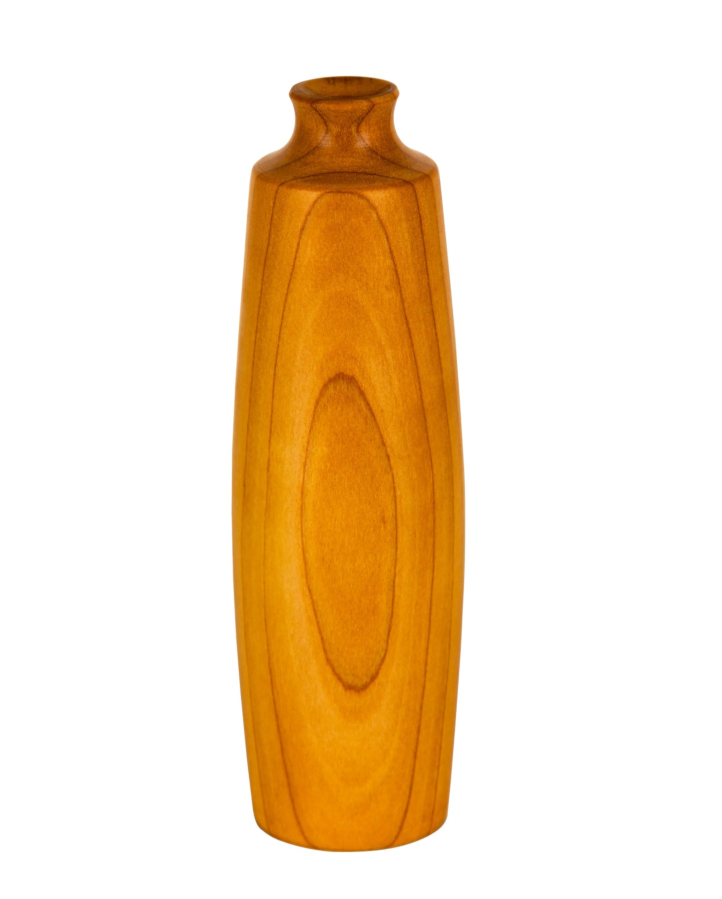 Wooden Vases