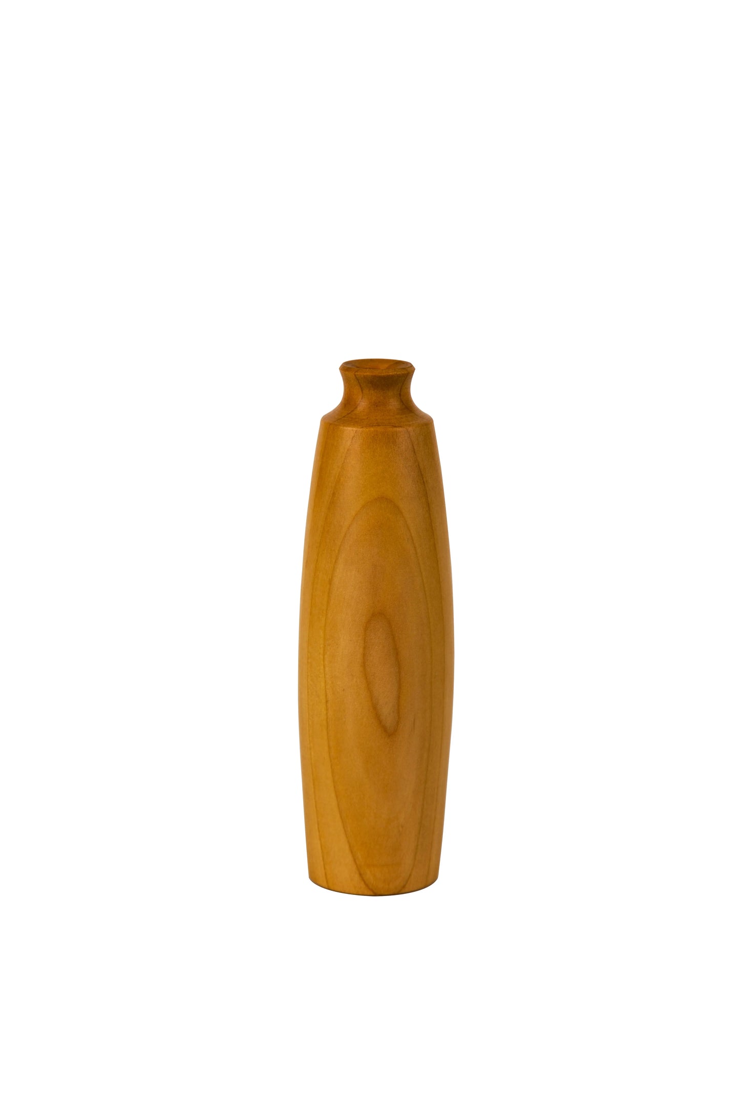 Wooden Vases