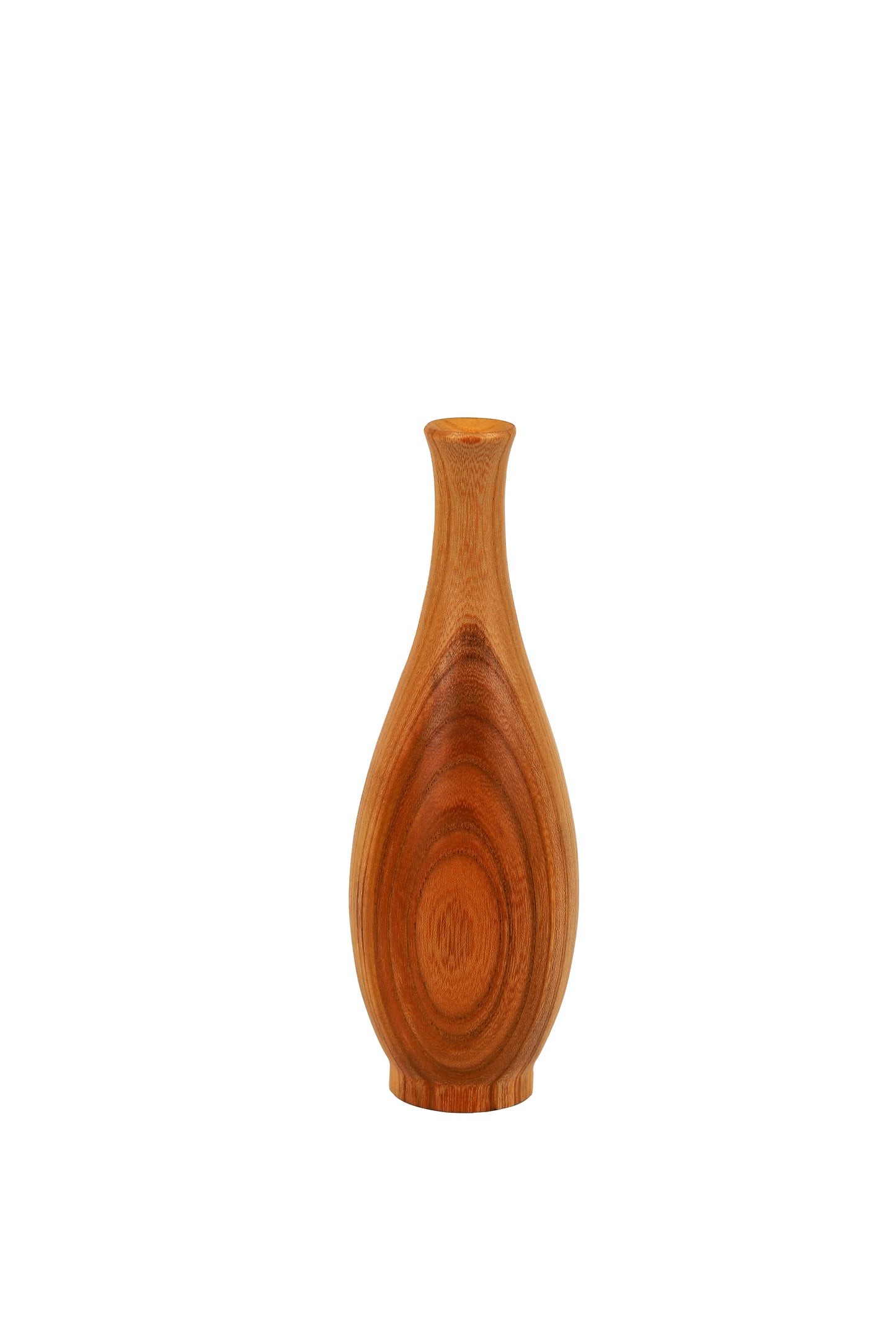 Wooden Vases