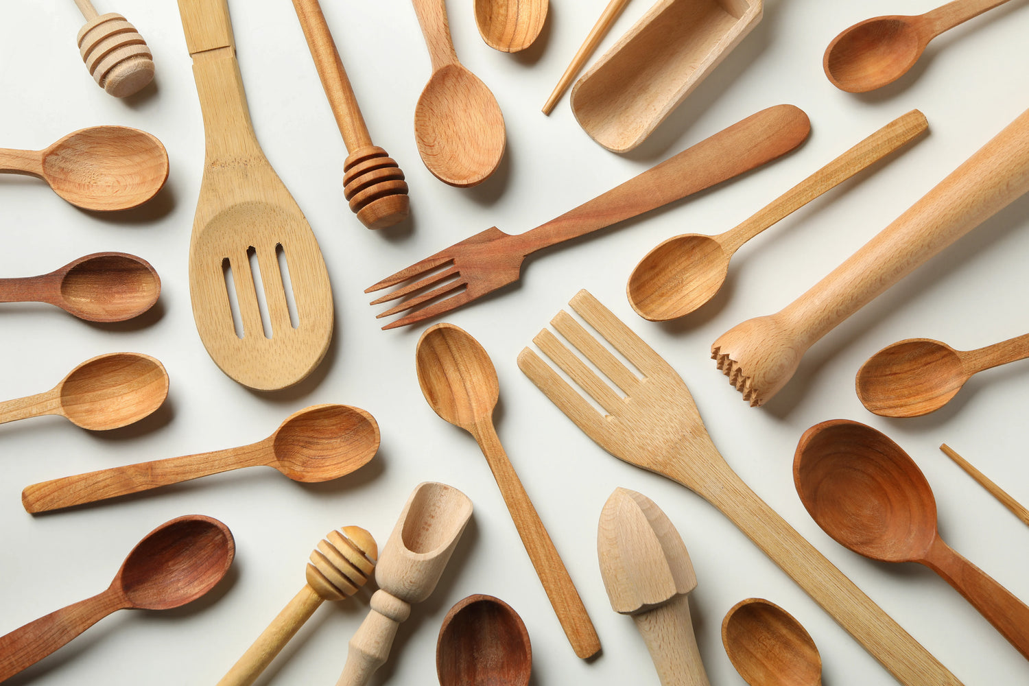 Wooden Utensils