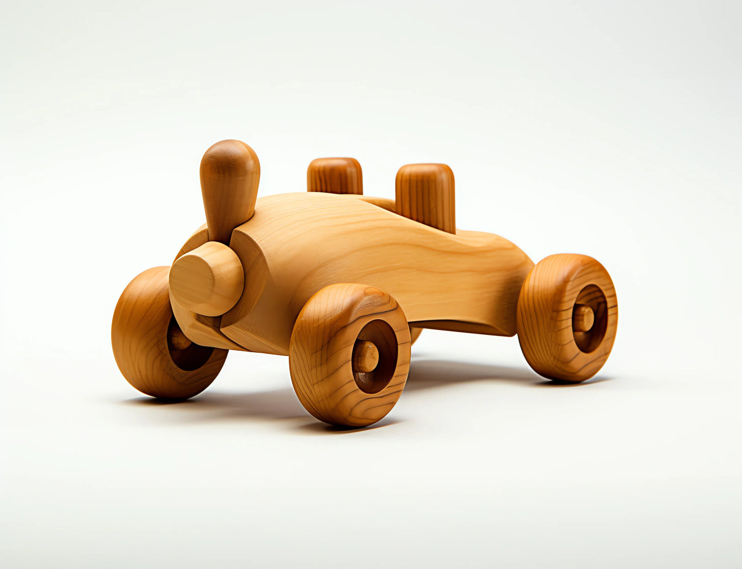 Wooden Vehicles