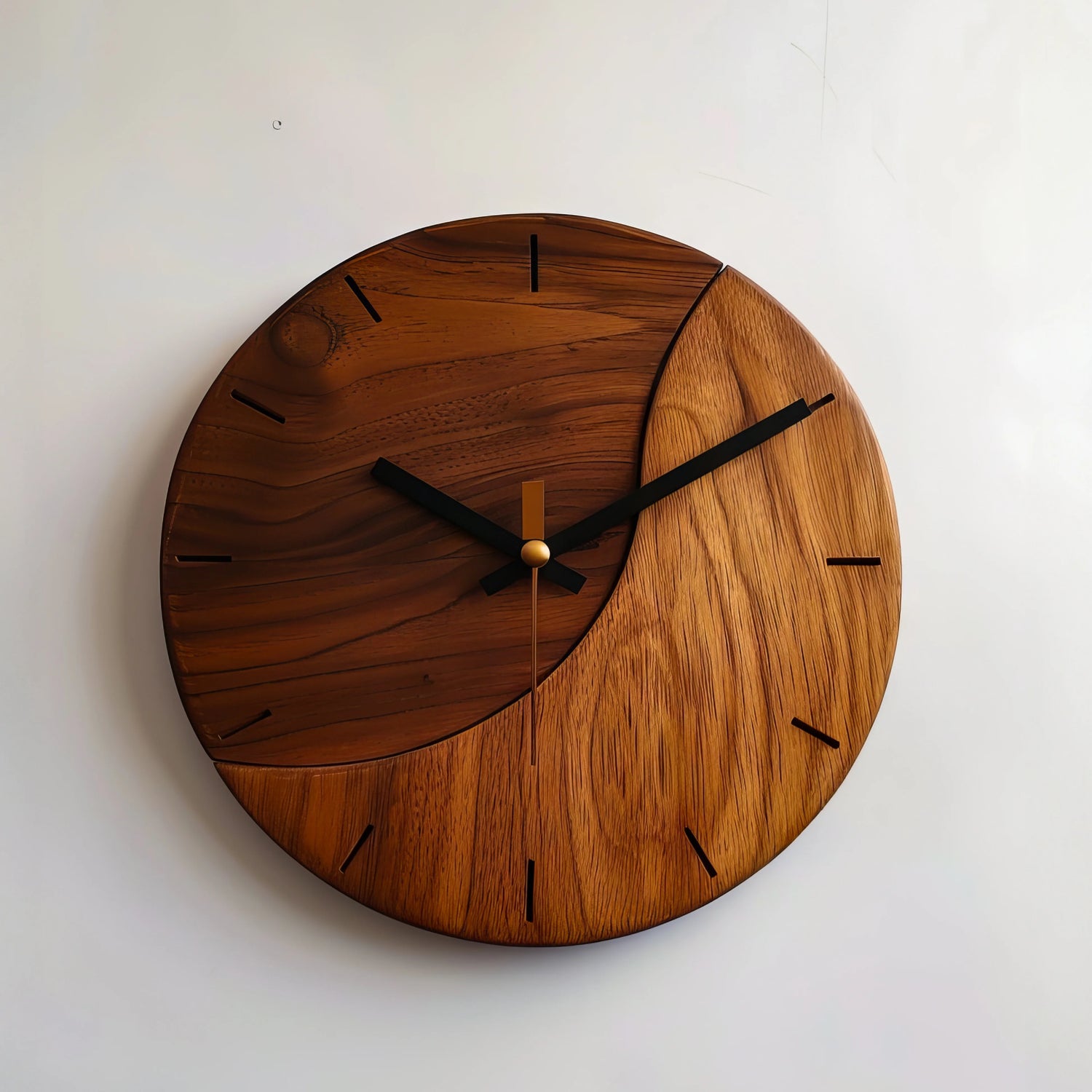 Wooden Wall Clocks