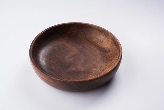 Decorative Wooden Bowl