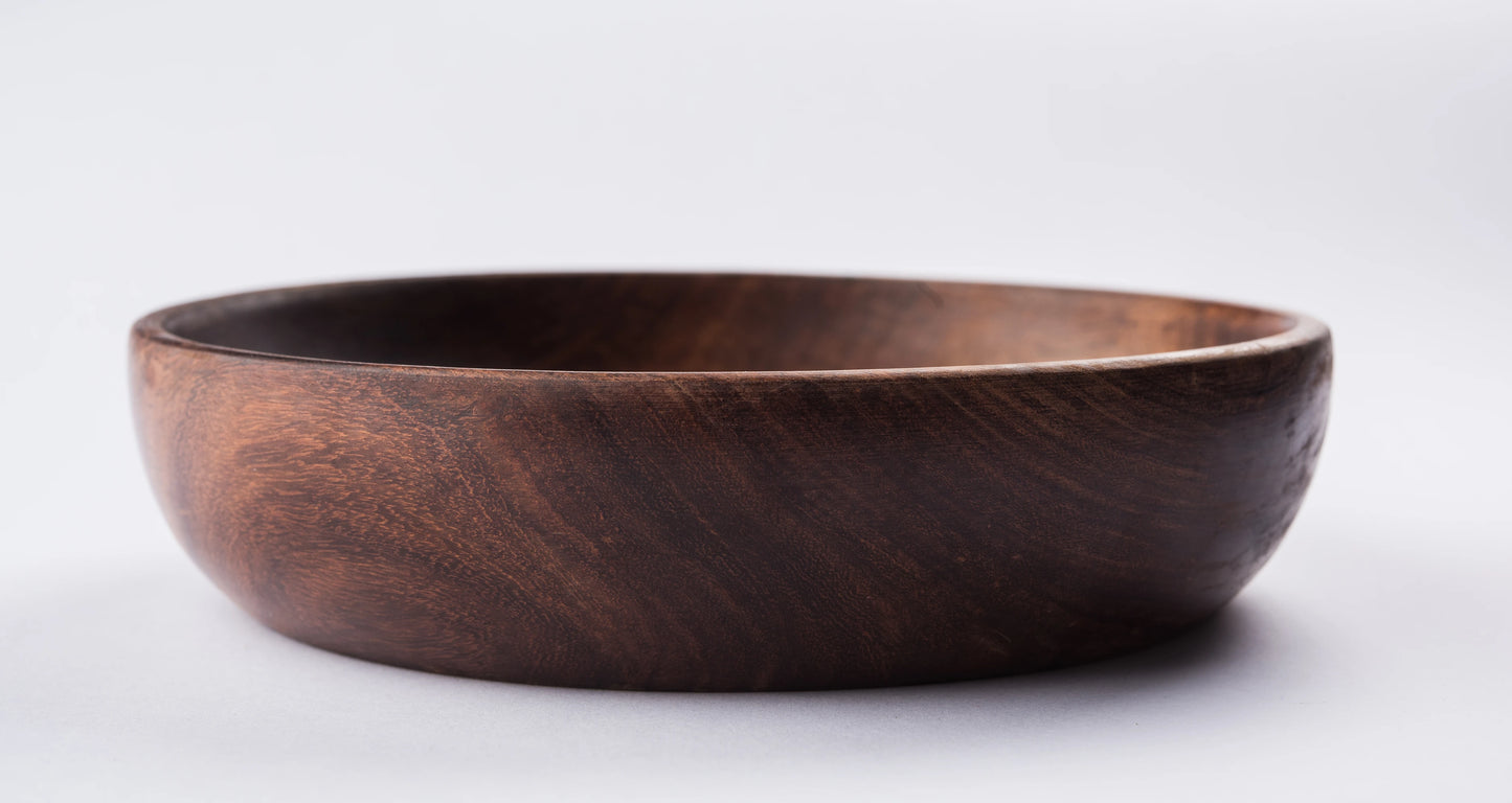 Decorative Wooden Bowl