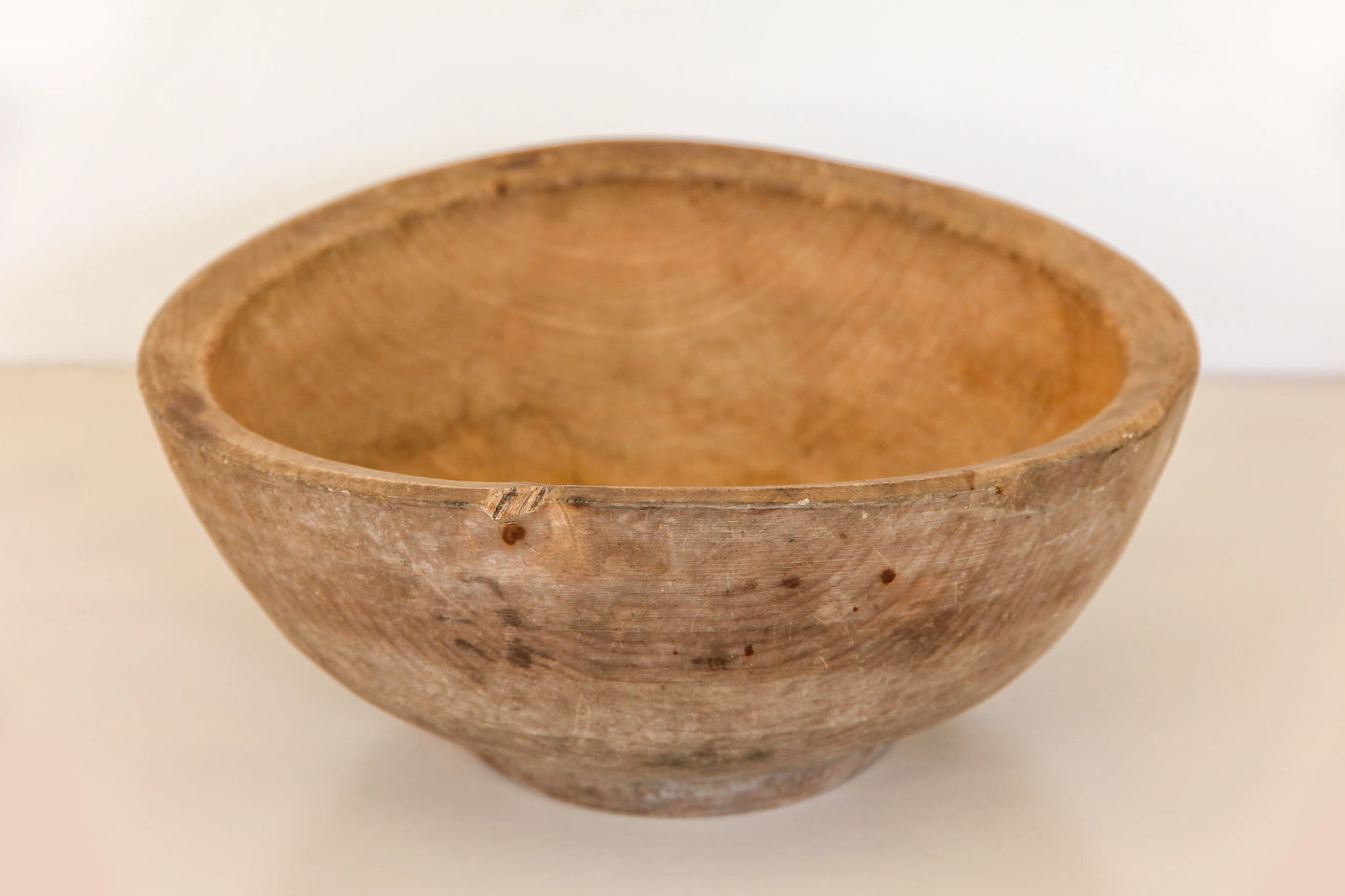 Handcrafted Wooden Bowl