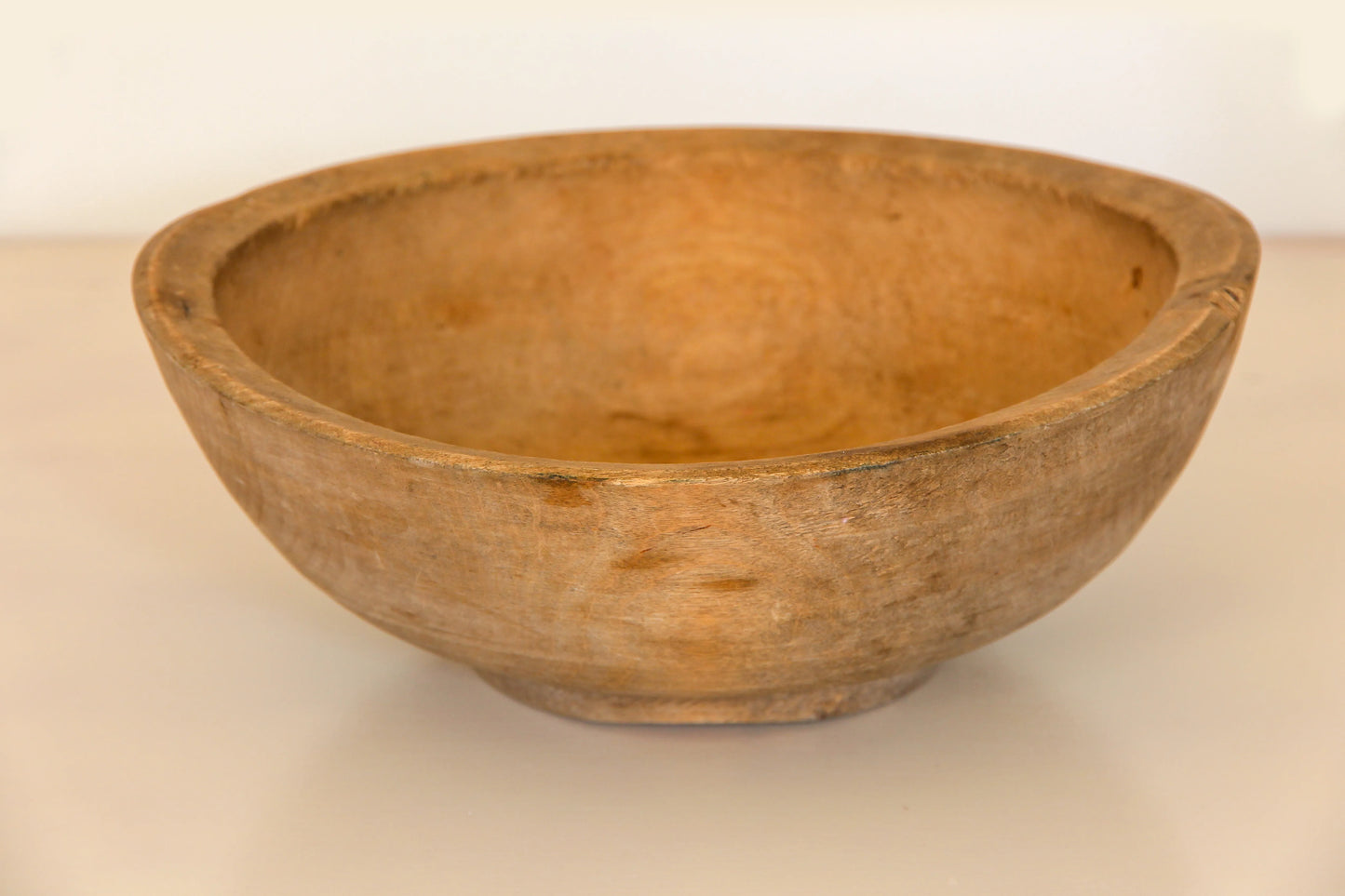 Handcrafted Wooden Bowl