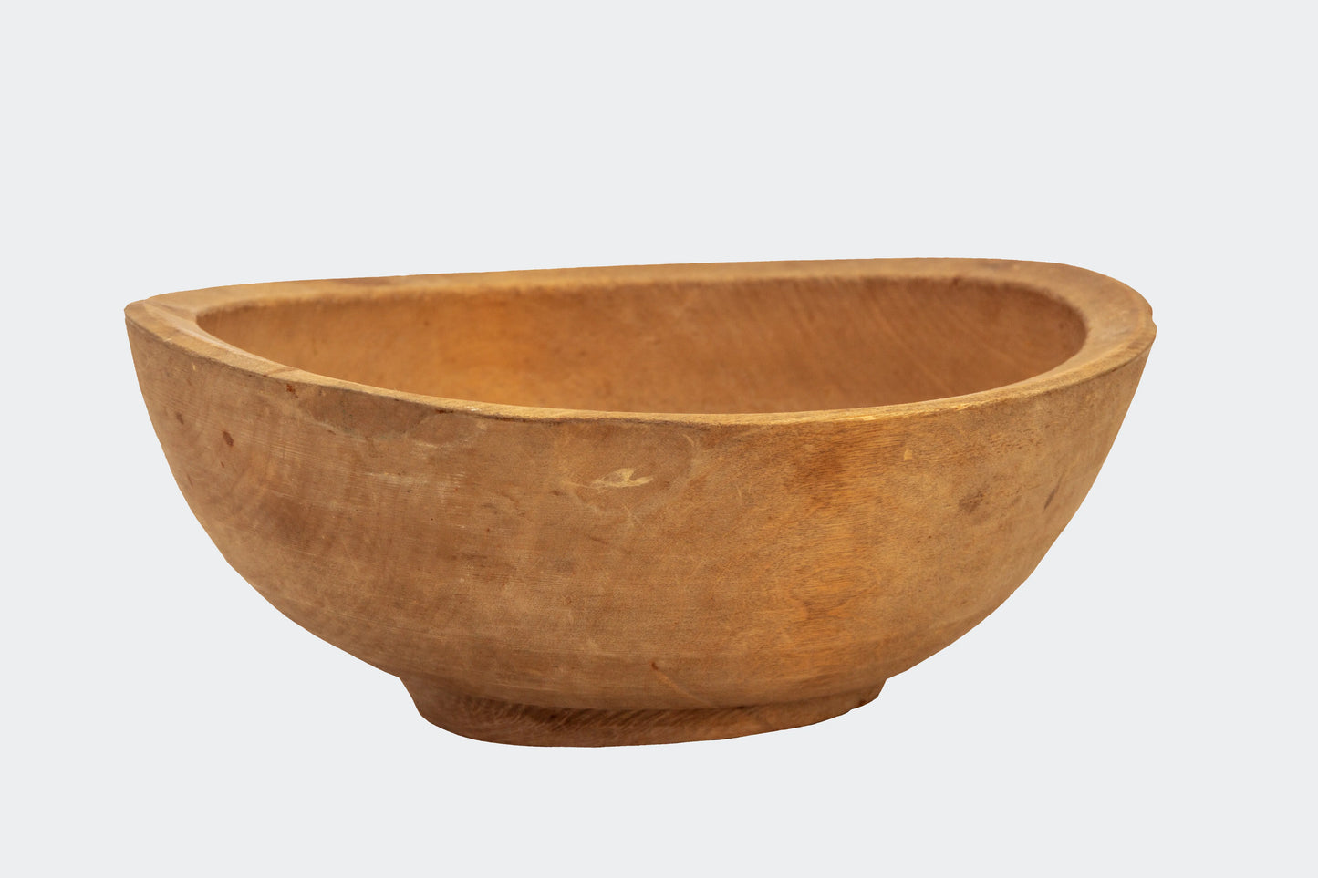 Handcrafted Wooden Bowl