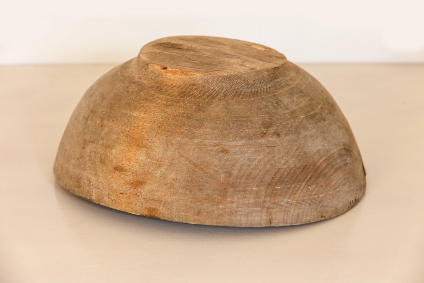 Handcrafted Wooden Bowl