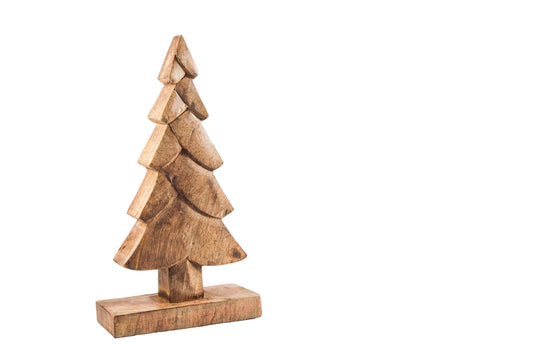 Wooden Christmas Tree