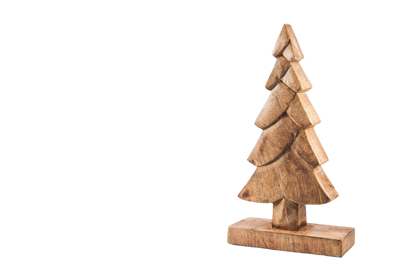 Wooden Christmas Tree