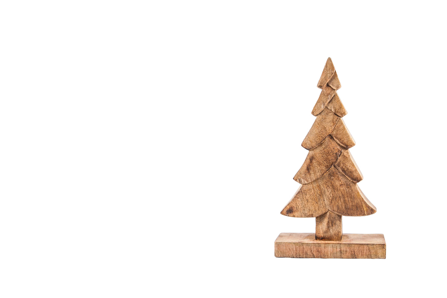 Wooden Christmas Tree