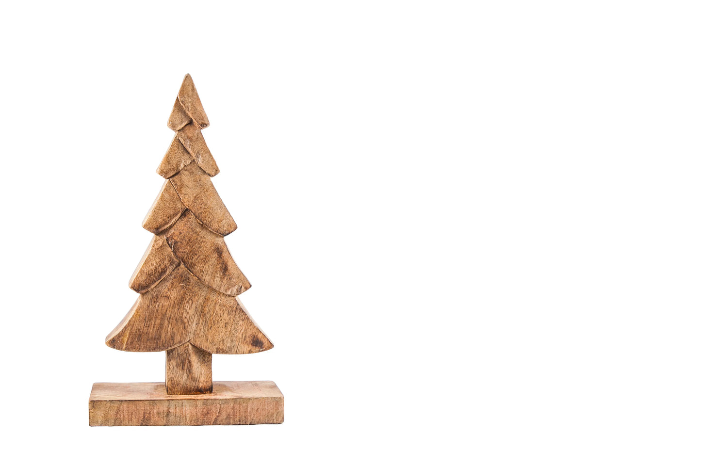 Wooden Christmas Tree