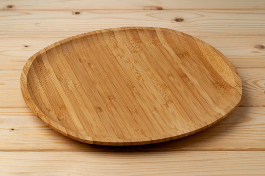 Wooden Serving Tray