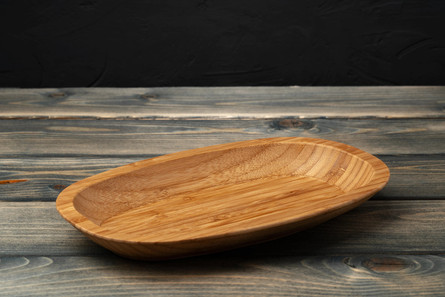 Wooden Plate