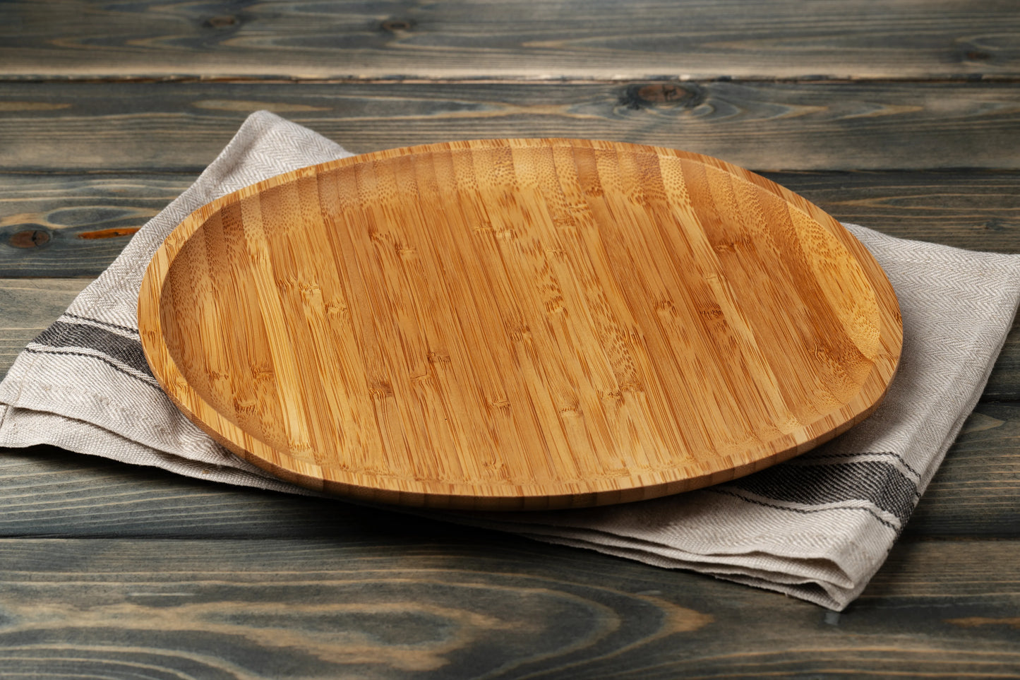 Wooden Serving Tray