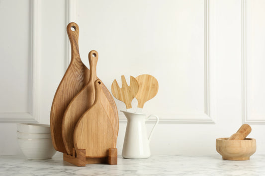 Wooden Cutting Boards