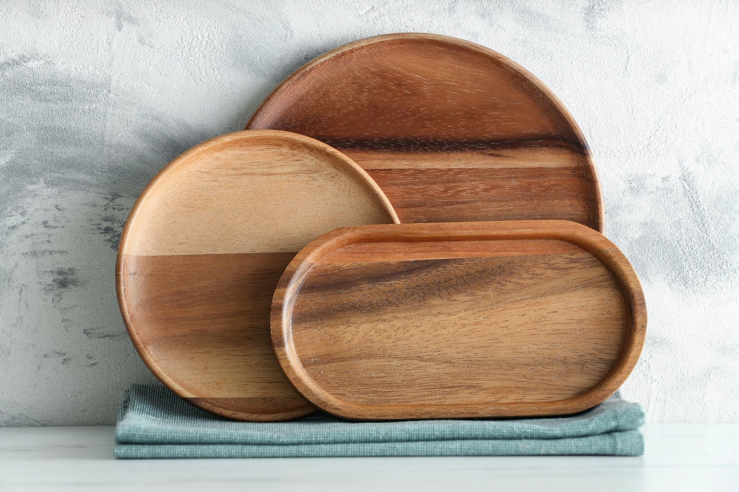 Wooden Dishware