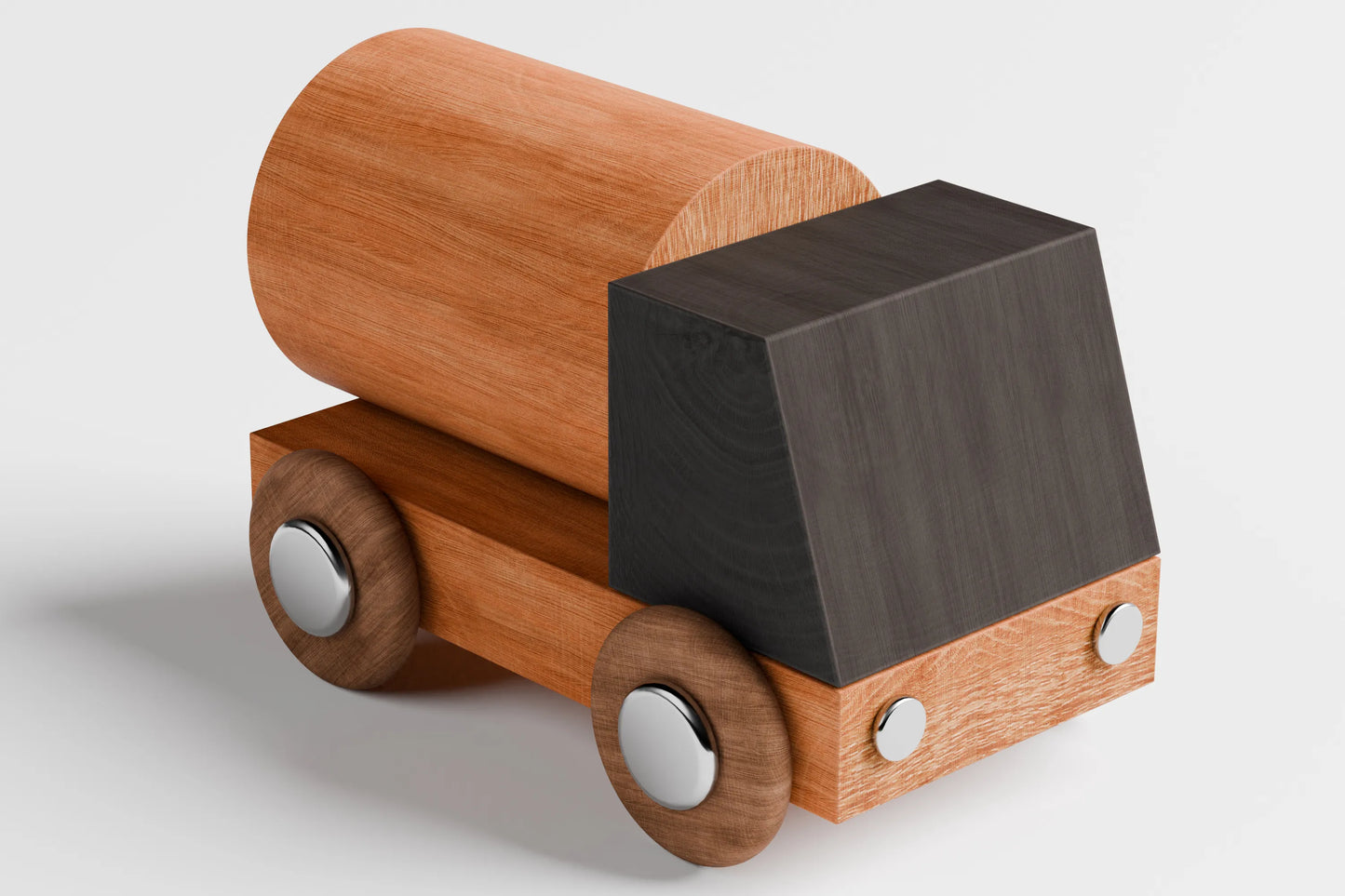 Wooden Vehicle Toy