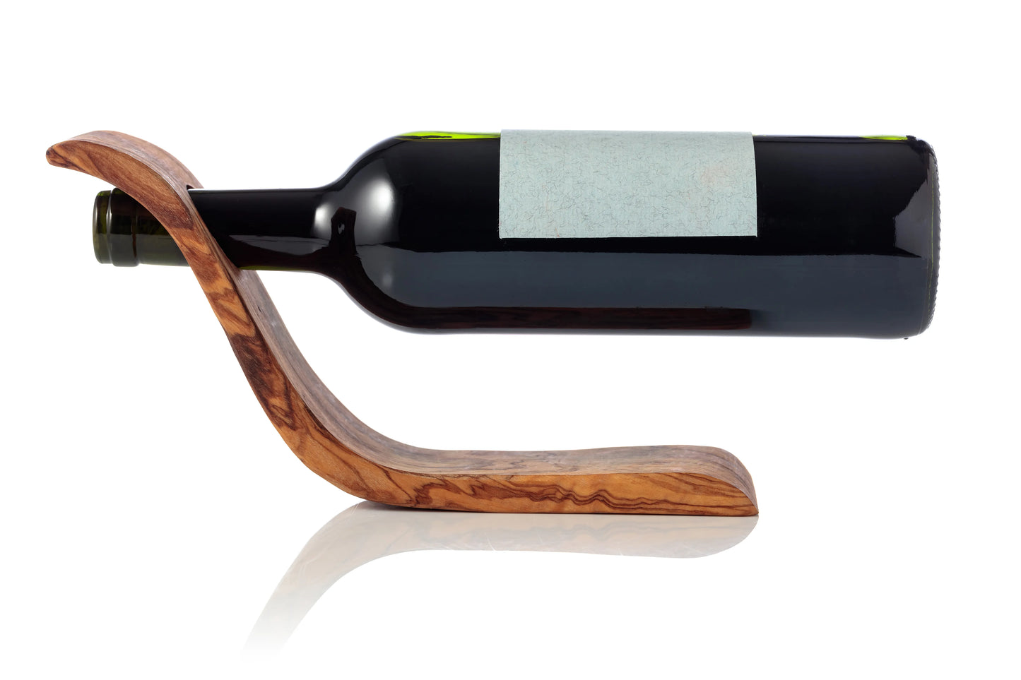 Wooden Wine Bottle Stand