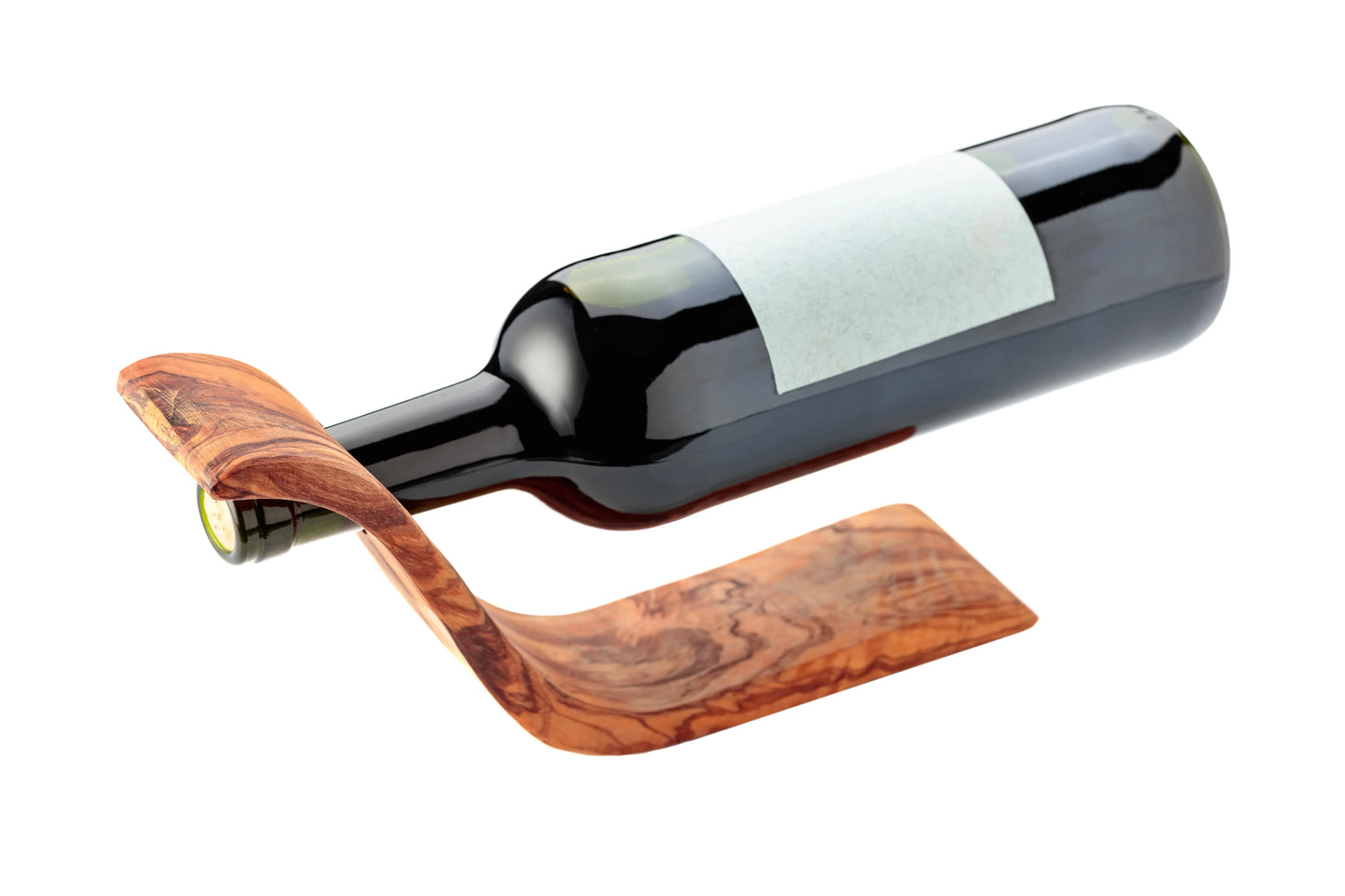 Wooden Wine Bottle Stand