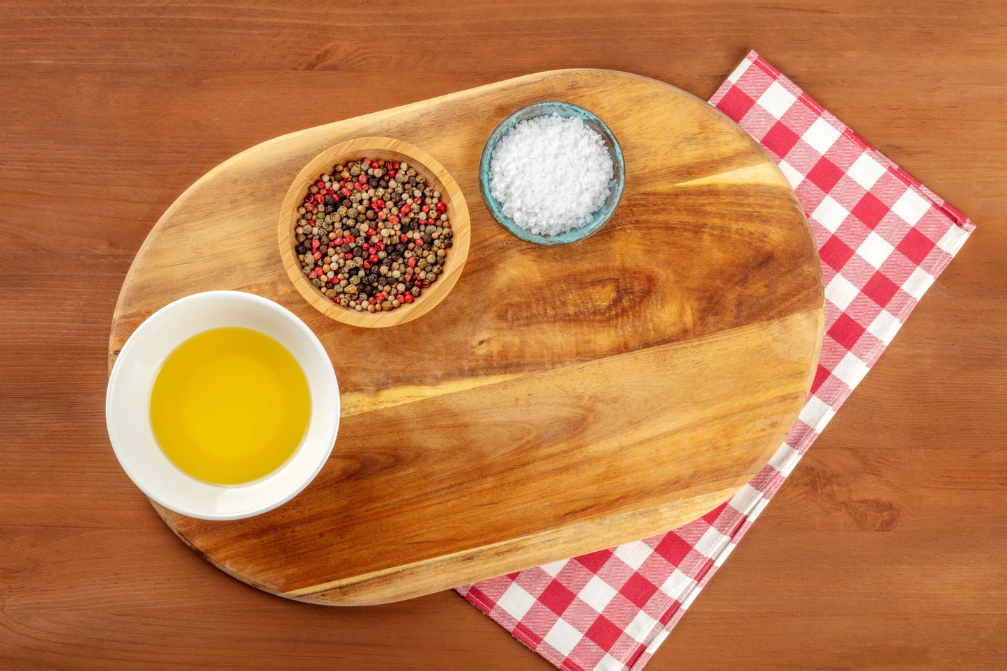 Wooden Cutting Board