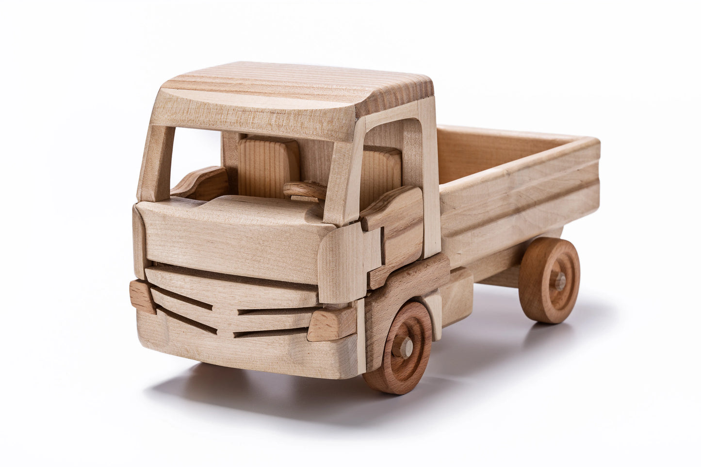 Wooden Truck