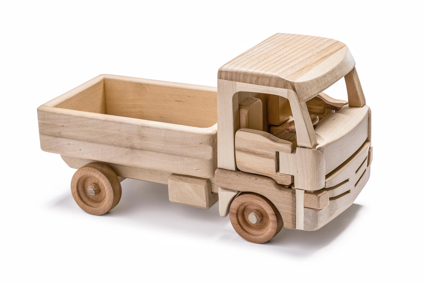 Wooden Truck