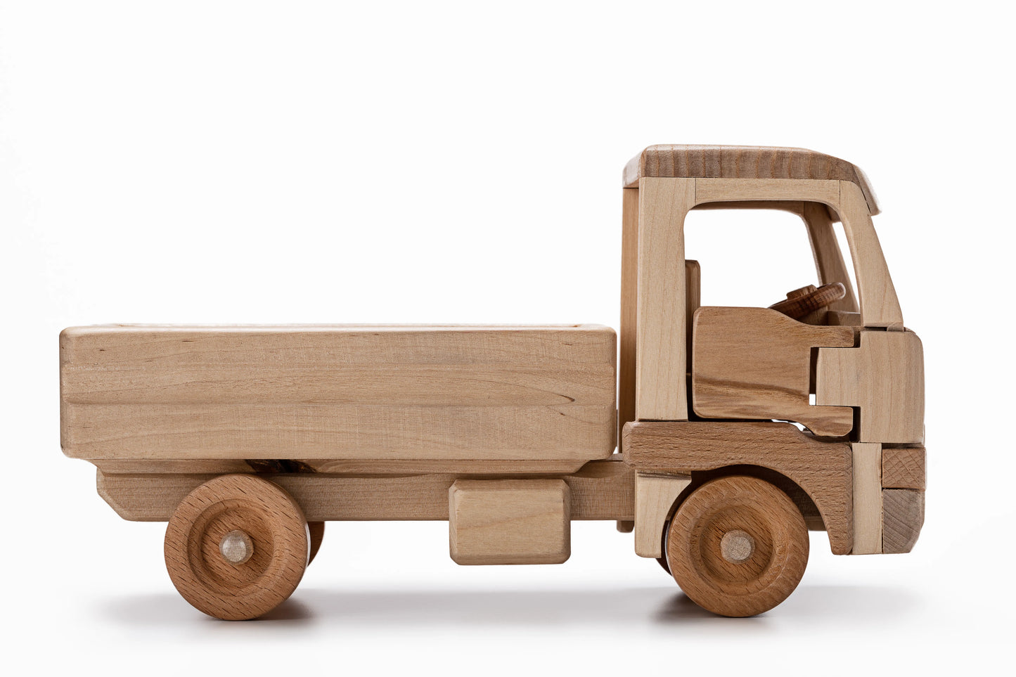 Wooden Truck