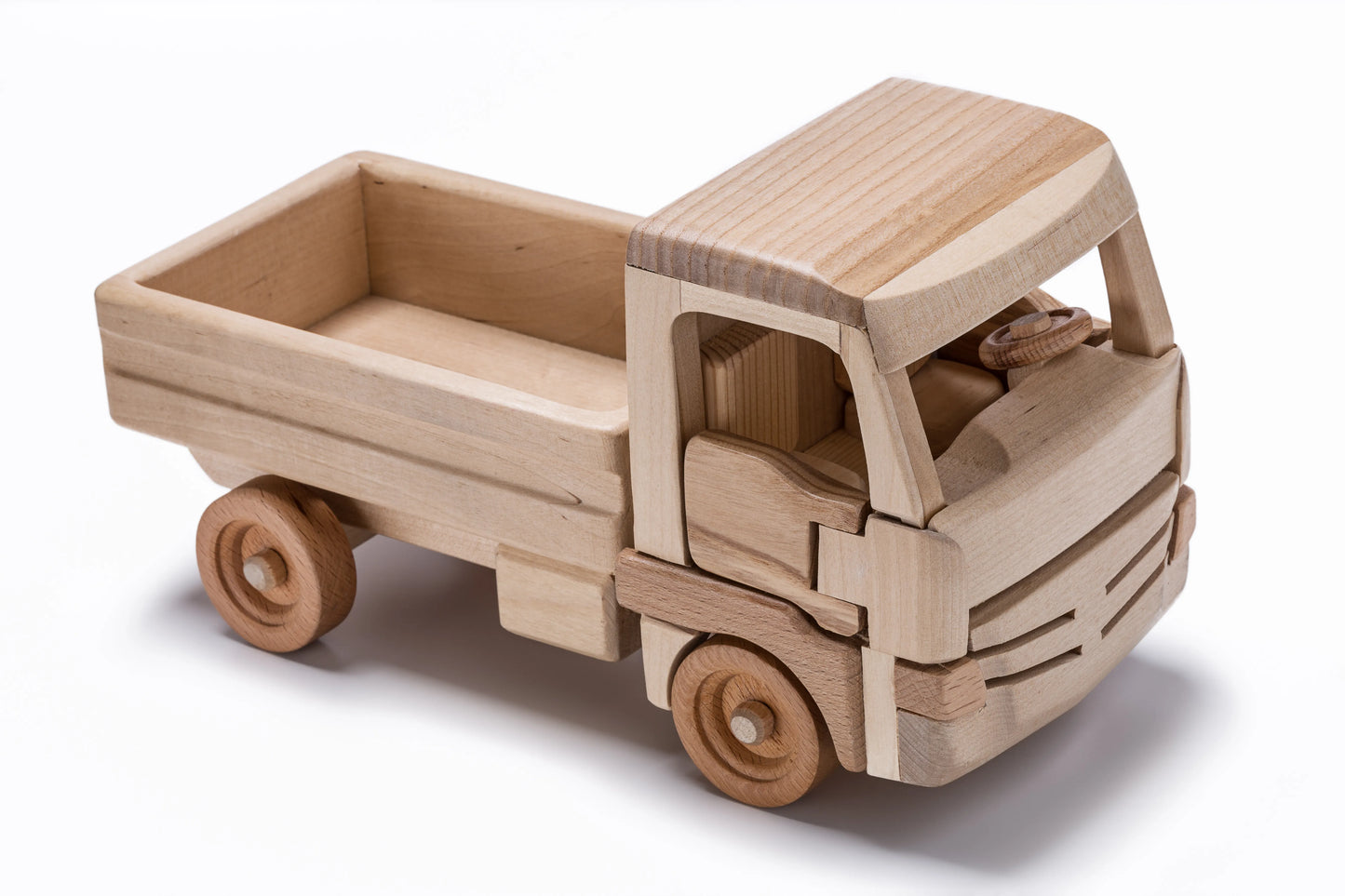 Wooden Truck