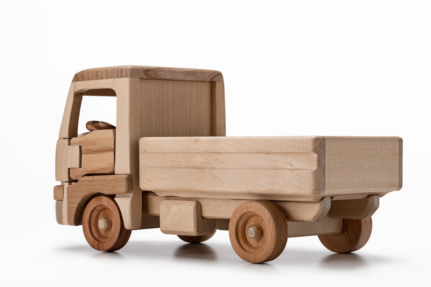 Wooden Truck