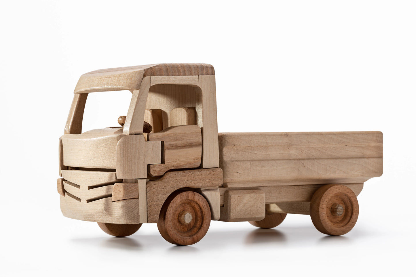 Wooden Truck