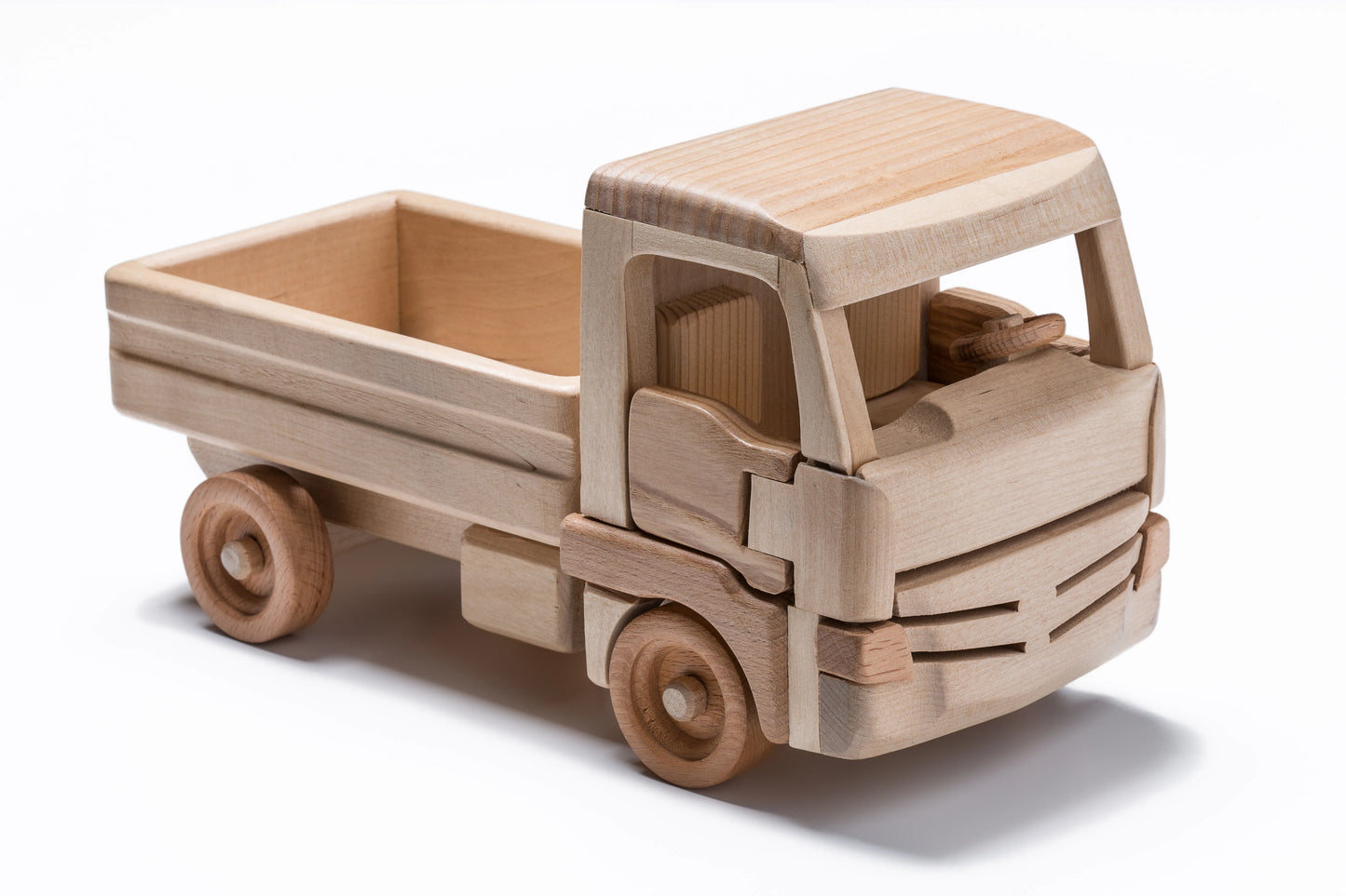 Wooden Truck