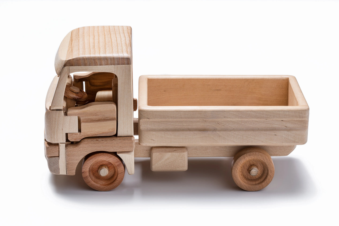 Wooden Truck