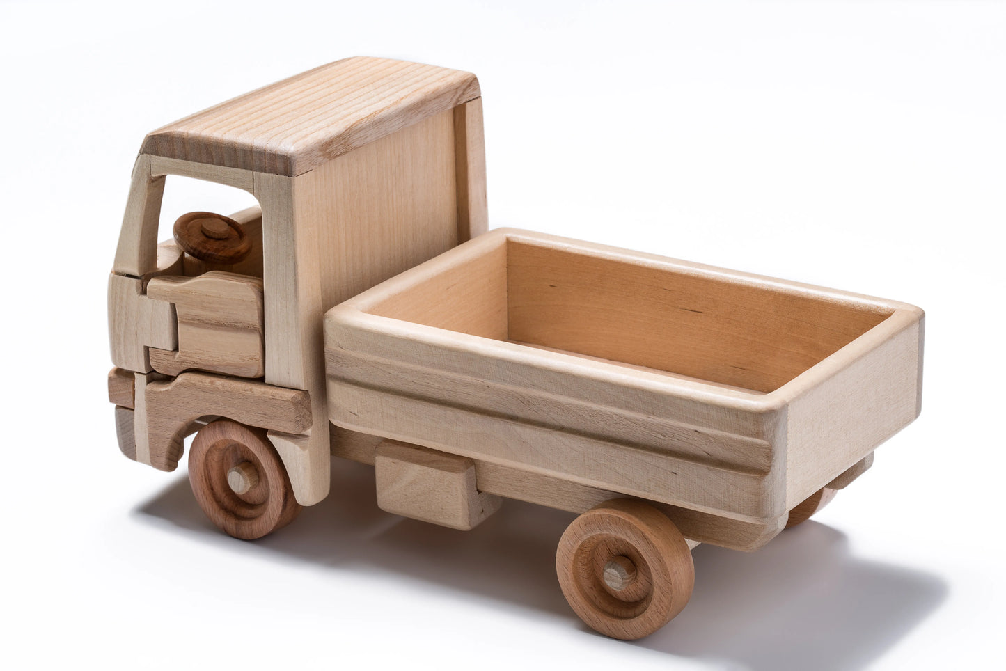 Wooden Truck