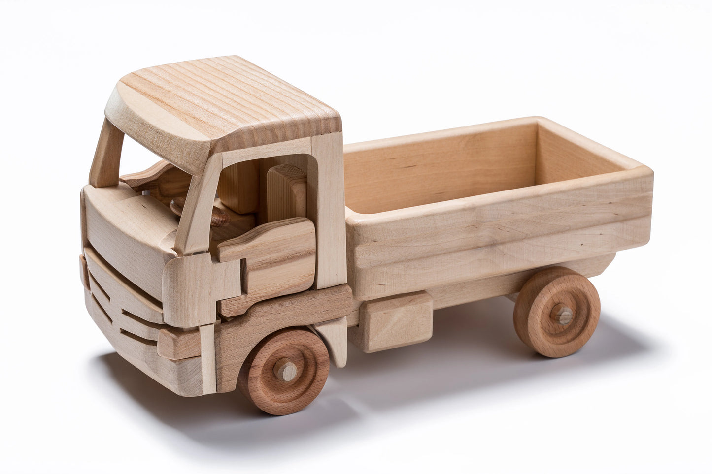 Wooden Truck