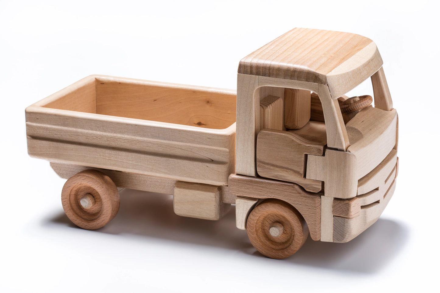 Wooden Truck