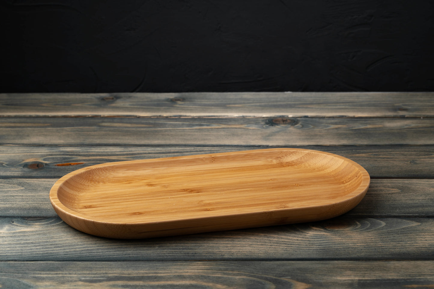 Wooden Serving Platter