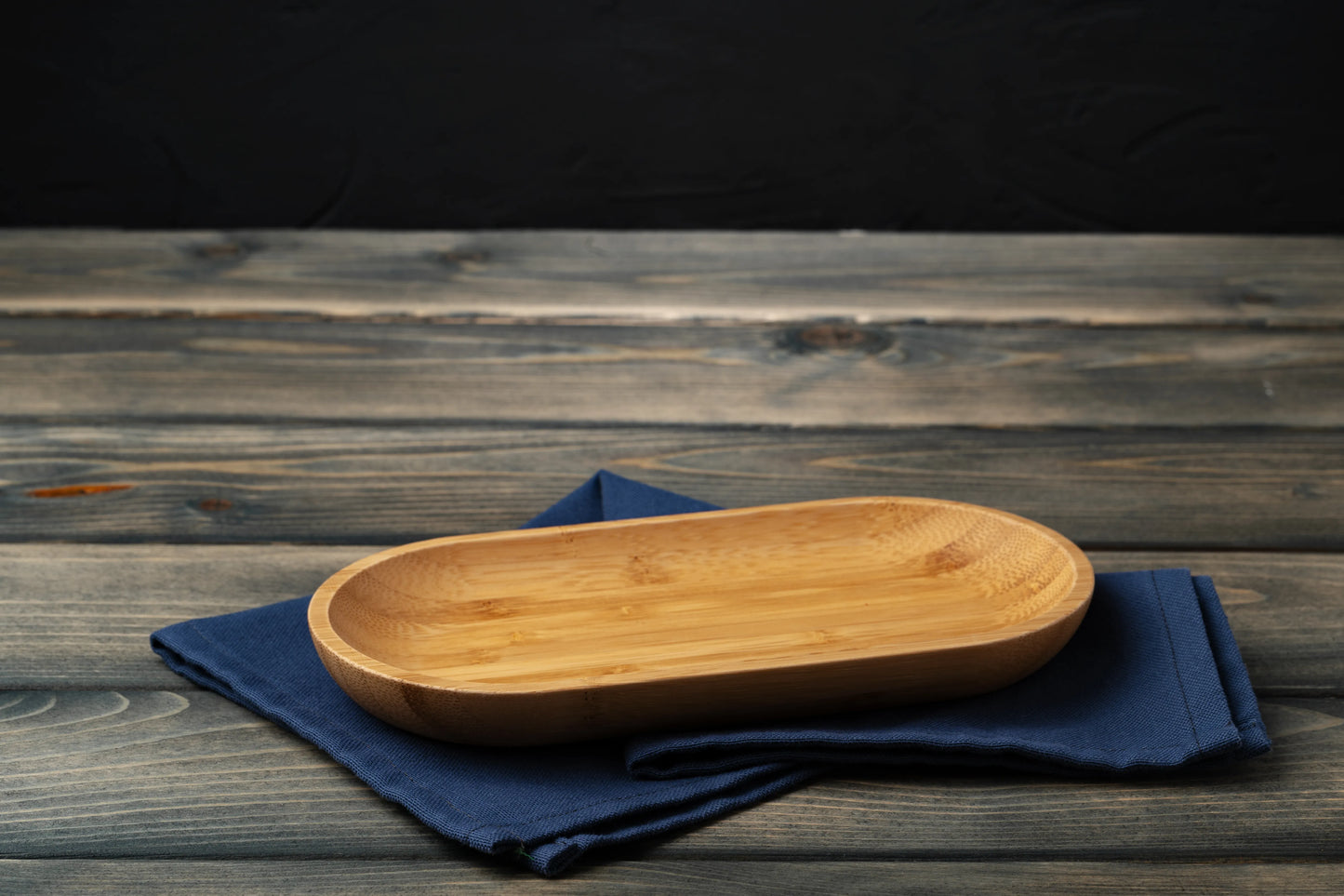 Wooden Serving Platter