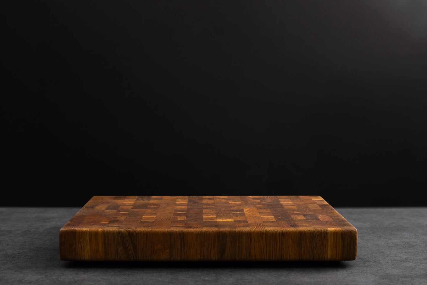 Patterned Wooden Cutting Board