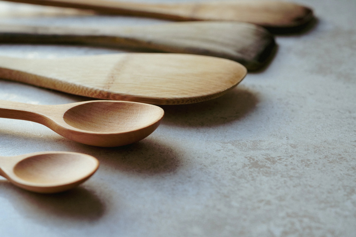 Wooden Kitchen Utensils