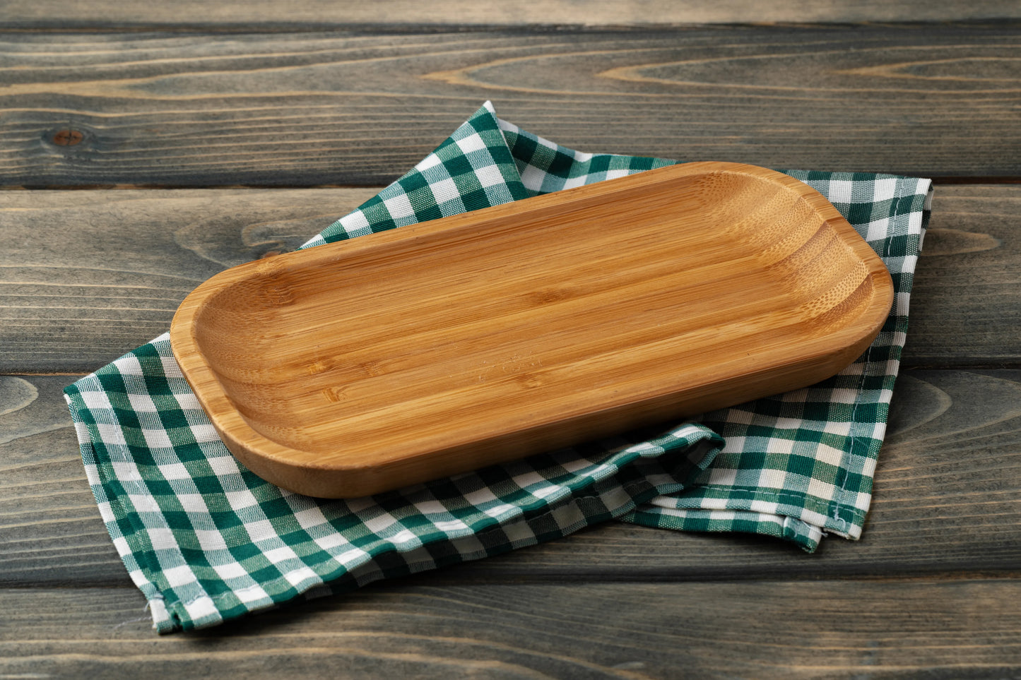 Wooden Tray