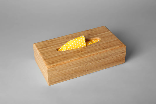 Wooden Napkin Holder