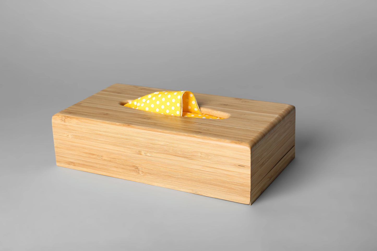 Wooden Napkin Holder