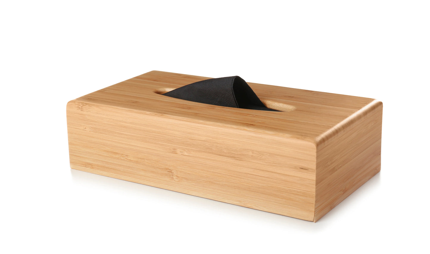 Wooden Napkin Holder