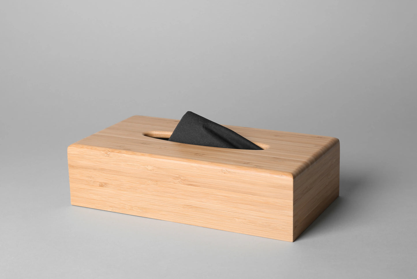 Wooden Napkin Holder