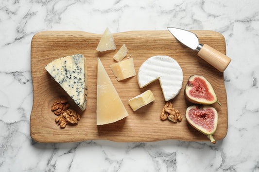 Wooden Cheese Board