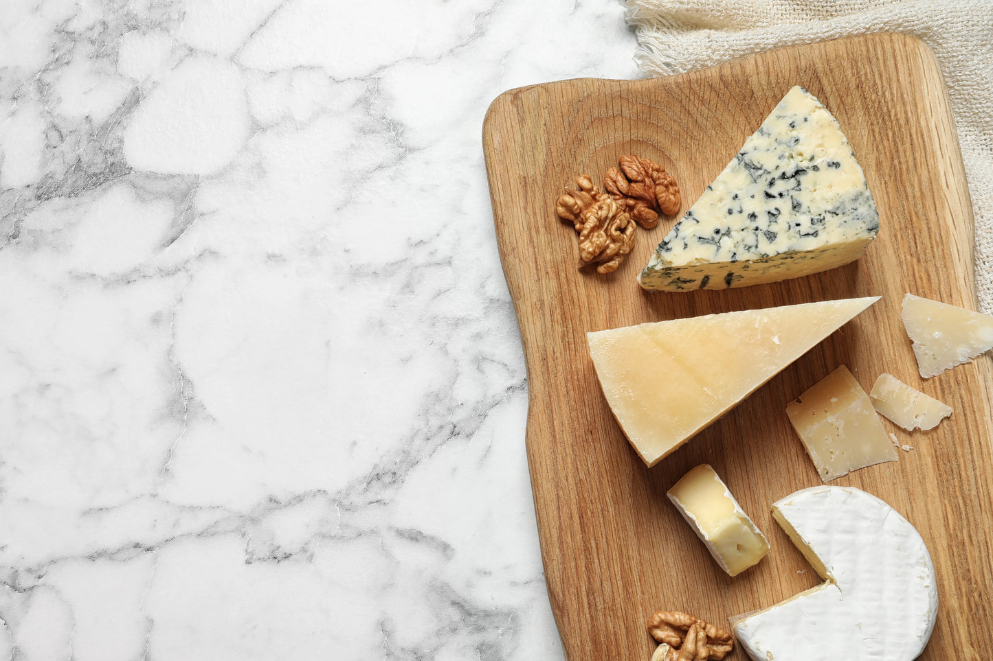 Wooden Cheese Board